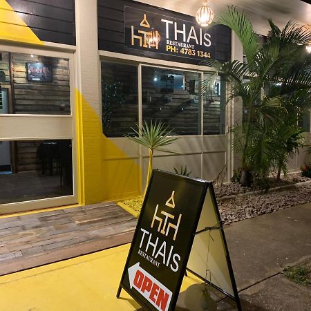 Tropical City Motor Inn Еър Екстериор снимка
