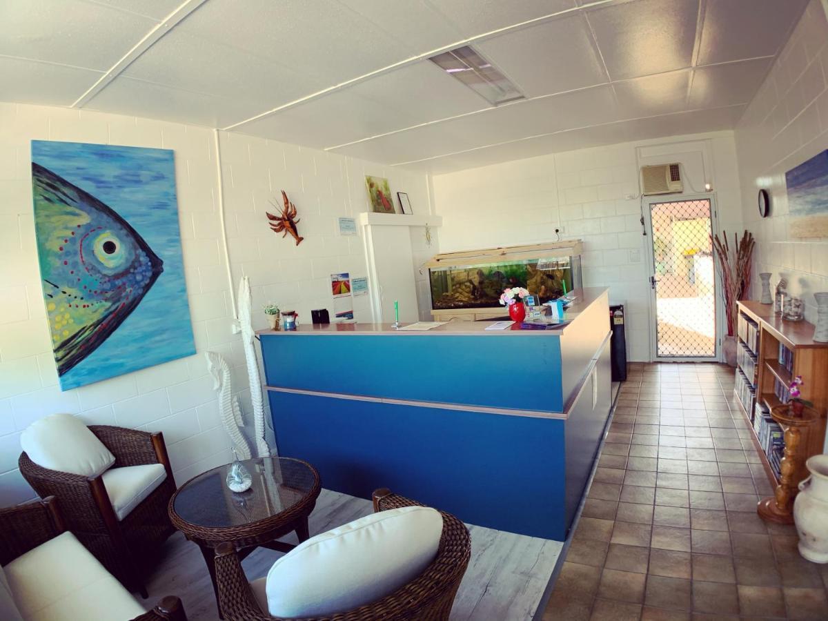Tropical City Motor Inn Еър Екстериор снимка