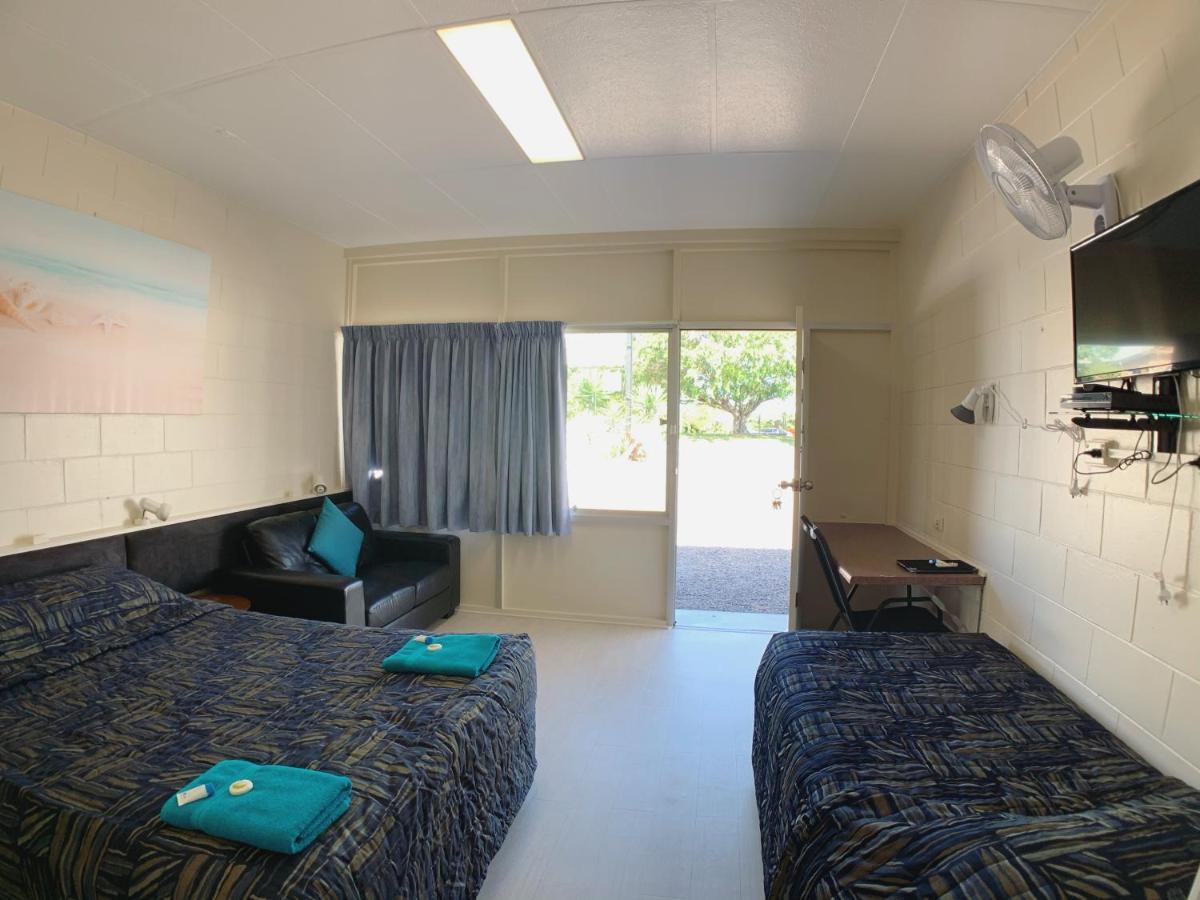 Tropical City Motor Inn Еър Екстериор снимка