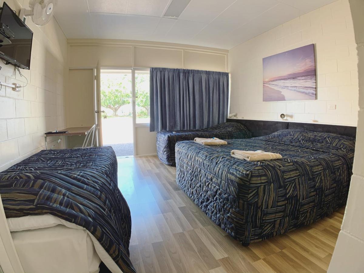 Tropical City Motor Inn Еър Екстериор снимка
