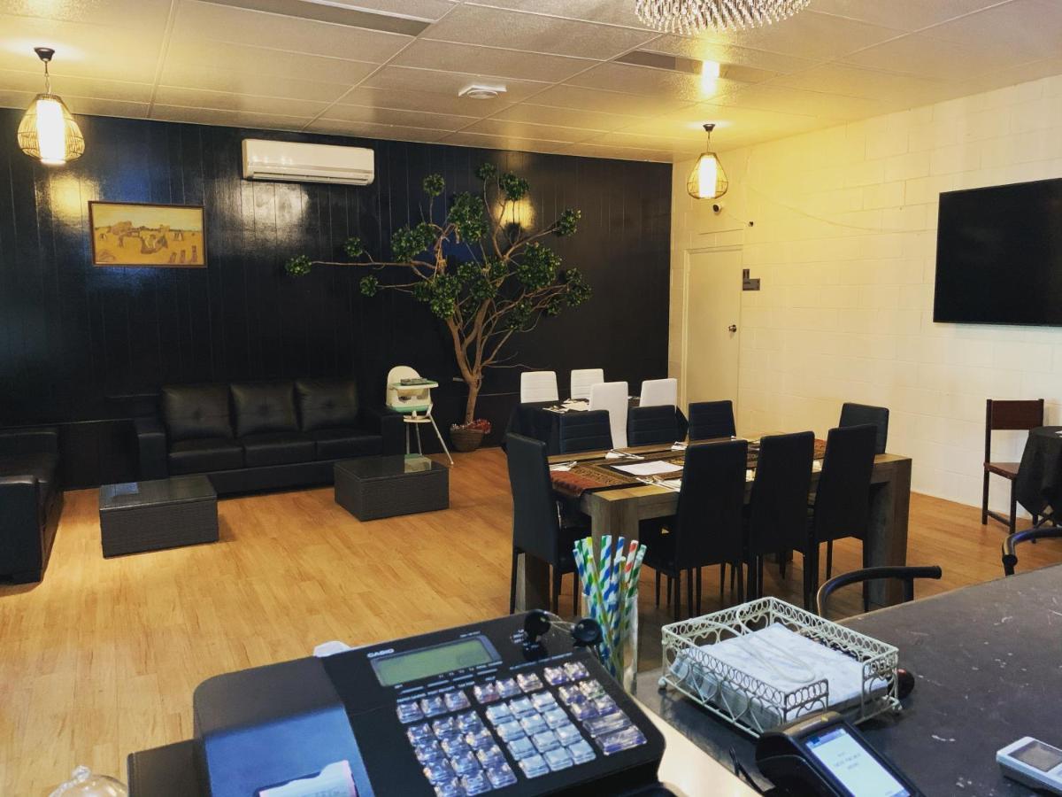 Tropical City Motor Inn Еър Екстериор снимка